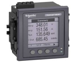 Industrial Power Monitoring