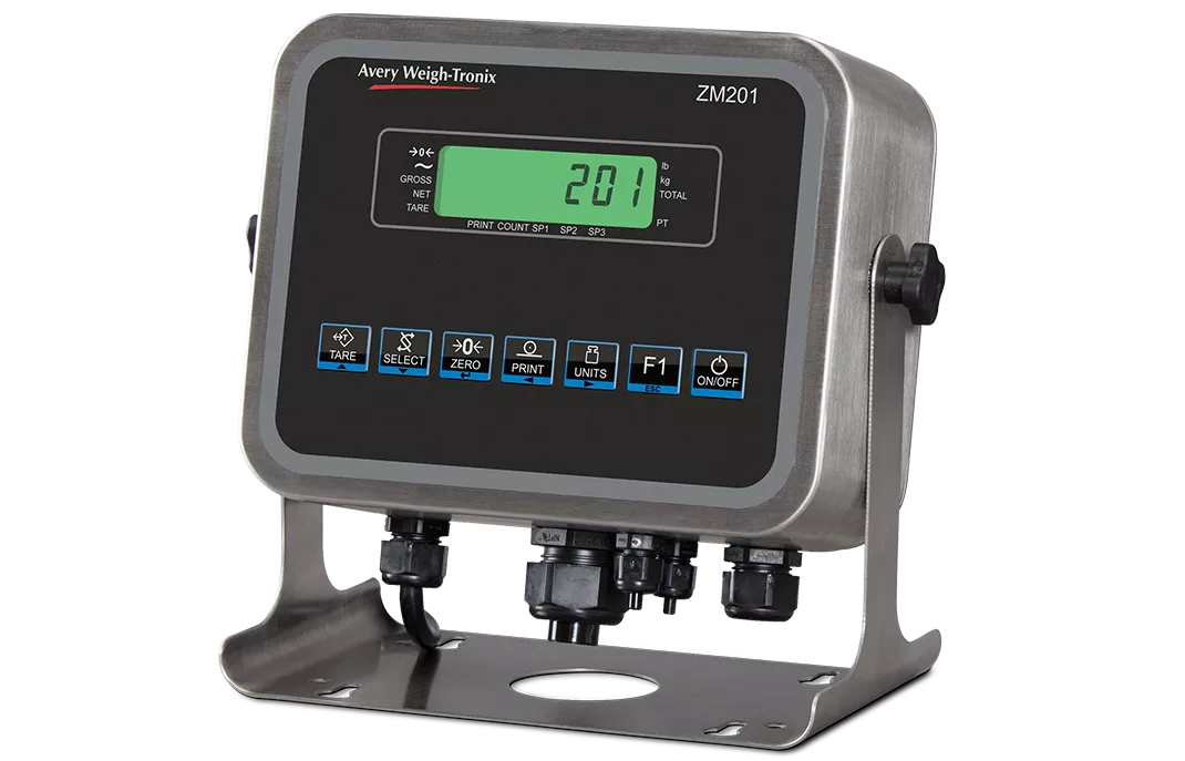 Digital Scale Integration System